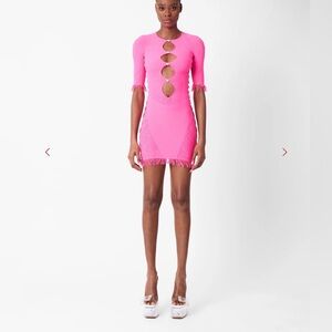 Poster Girl Miranda Dress Pink